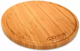 Bambukinė pjaustymo lentelė COBB, Premier modeliams, 33,5 cm
