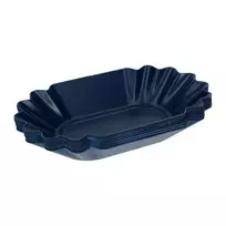 Rhino Coffee Gear Rhinowares Coffee Gear Mėlyna Oval Cupping Padėklai - Puodukų padėklai 12 vnt