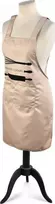 Mondex MATHILDE BEIGE COOKINI prijuostė 70x74cm