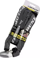 Dunlop Dviračio grandinės užraktas su raktu 120 cm
