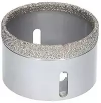 Grąžtas „Bosch X-LOCK“ keraminis sausas šlifavimo diskas, 65 x 35 mm