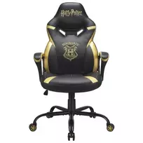 Žaidimų kėdė Subsonic Junior Harry Potter Hogwarts, juoda