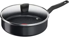 Tefal Start Easy keptuvė + dangtis, 24 cm