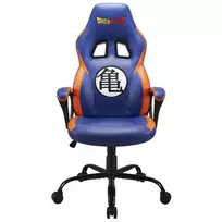 Fotel Subsonic Subsonic žaidimų kėdė Original Dragon Ball Z