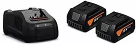 Fein Baterija Starter Set GBA 18V 5.0Ah AMPShare