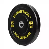 Svarmenys GYMSTICK Bumper Plate 5-25kg (Svoris: 15 kg)