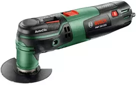 Bosch PMF 250 CES Multifunkcinis įrankis