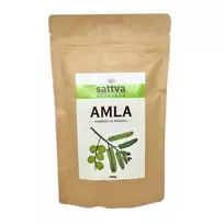 Indiškojo lapainio milteliai Amla, Sattva Ayurveda, 100g
