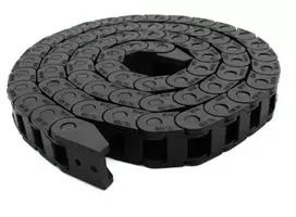 Grąžtas Oem Vikšras laidų apsaugai 10x20mm - 1m