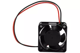 Creality 3D CR-10 serijos valdymo bloko aušinimo ventiliatorius