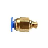 Oem PC4-M6 PTFE vamzdelio mova 1.75mm plastikui