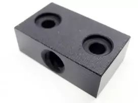 Grąžtas Oem Veržlės blokas – skirtas 8 mm ACME srieginiam strypui TR8x8