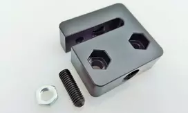 Grąžtas Oem Veržlės blokas, skirtas ACME srieginiam strypui TR8x8