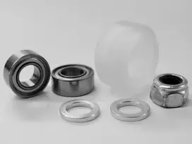 Grąžtas Oem Mini ratuko rinkinys skirtas aliuminio profiliui