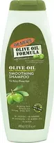 „Palmer's Olive Oil Formula“ maitinamasis ir švelninamasis šampūnas, pagamintas su ypač tyru alyvuogių aliejumi, 400 ml