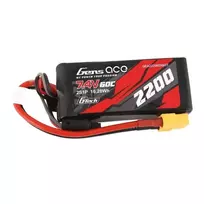 Gens Ace Akumuliatorius GensAce G-Tech LiPo 2200mAh 7.4V 60C 2S1P XT60