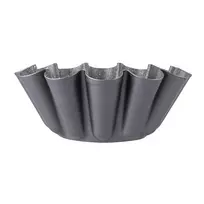 Saulėgrąžų kepimo forma, skersmuo 22,5 cm; aukštis 8 cm