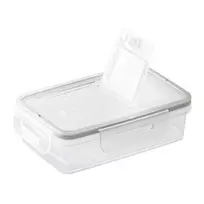 BRANQ 0,375 l plastikinis indelis Q-LOCK, žalias