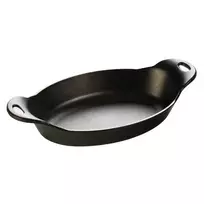 Lodge Ketaus kepimo indas 32 cm, impregnuotas aliejumi / Namelis