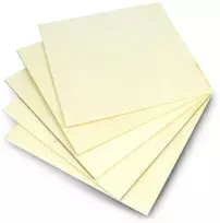 Grąžtas Oem Tuopos fanera - 3mm - 200x200mm - 5vnt