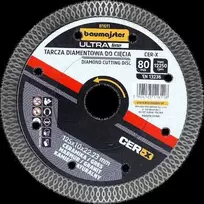 Baumajster Deimantinis diskas keramikai 125x10mm TURBO