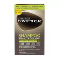 "Just For Men Control Gx" žilus plaukus mažinantis šampūnas 118ml