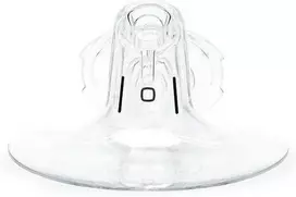 Elvie Pump Breast Shield krūtų piltuvas, 24 mm, 2 vnt