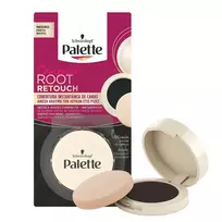Schwarzkopf Ataugusių šaknų korektorius Palette Compact Root Retouch Juodas, 3g