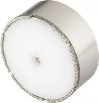 Grąžtas Wolfcraft Deimantinis skylių pjūklas plytelėms 68/25 mm Keramika