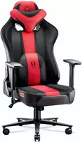 Diablo Chairs Žaidimų kėdė Diablo X-Player 2.0 Gaming Chair King Size, Juoda-raudona