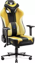 Diablo Chairs Diablo X-Player 2.0 Normal Size Dark Sunflower ergonominė kėdė
