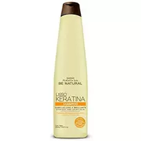 Be Natural Lisso Keratina Champu 350