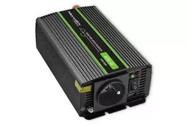 Įtampos keitiklis Qoltec Pure Sine Wave Monolith (51932) 300W 12V