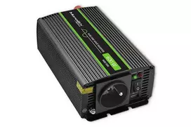 Įtampos keitiklis Qoltec Pure Sine Wave Monolith (51936) 300W 24V