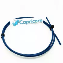 Micro Swiss Capricorn XS serijos PTFE Bowden vamzdelis, skirtas 1.75mm plastikui