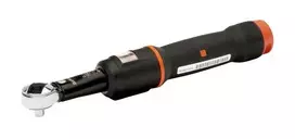 Bahco Mechaninis dinamometrinis raktas 3-15Nm ±3% (CW) 1/4" 221mm, langelio tipo skalė
