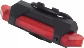 EOT014 Esperanza USB Velorum LED galinis dviračio žibintas