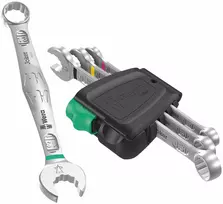Wera 6003 Joker 4, kombinuotų raktų rinkinys, 4 vnt 8-13mm