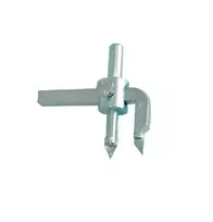 Grąžtas Mega Gręžtuvas plytelėms D20-90 mm