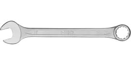 Neo Lenktas raktas 21 x 250 mm CRV plienui, DIN 3113