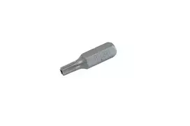 Końcówka 1/4 colio „Torx“ antgalis su skyle t20, ilgis 25 mm, 10 vnt. proline [p]