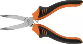 Szczypce REPLĖS 01-255 ILGOS LENKT 180MM NEO 1