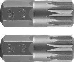 Końcówka Griovelio antgalis M12 x 30 mm, S2, 2 vnt.