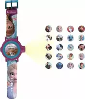 „Lexibook“ – „Disney Frozen“ – skaitmeninis projekcinis laikrodis (DMW050FZ)