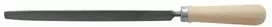 Profix Trikampis spynos malūnas su medine rankena RPSE 200mm / No3 - 69349