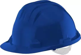 Kask Saugos šalmas, mėlynas, reguliuojamas