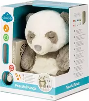 Cloud B Rūdri panda su muzikos dėžute