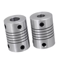 Grąžtas Oem Lanksti Mova Žingsniniam Varikliui 6.35x8x25mm
