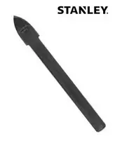 Grąžtas Stanley STA.grąžtai STIKLUI IR PLYTELĖMS 10mm