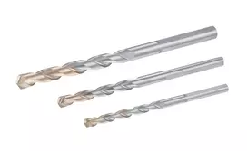 Stanley Wiertło „Fat Max“ betono grąžtas – 3 vnt. rinkinys, skersmuo 5, 6, 8 mm